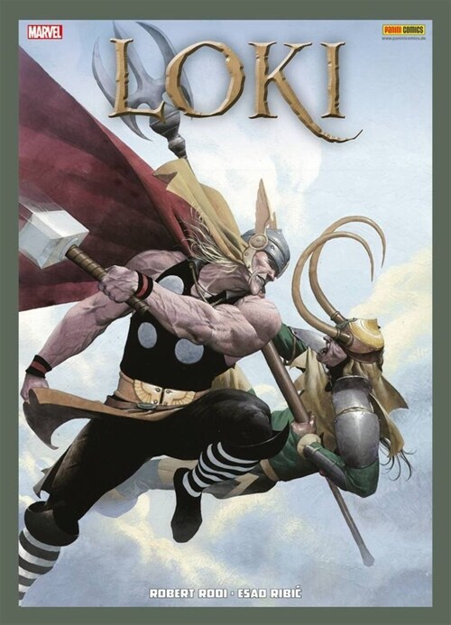 Loki Deluxe (Hardcover)
