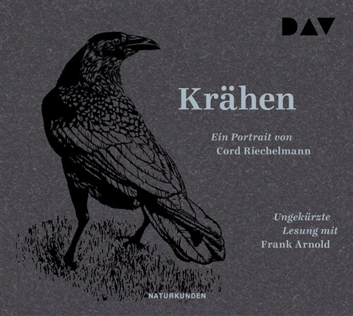 Krahen. Ein Portrait, 2 Audio-CD (CD-Audio)