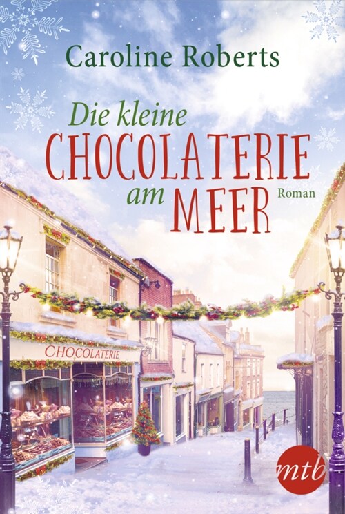 Die kleine Chocolaterie am Meer (Paperback)