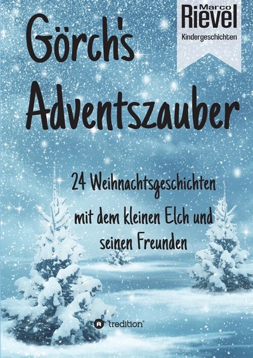 G?chs Adventszauber (Paperback)