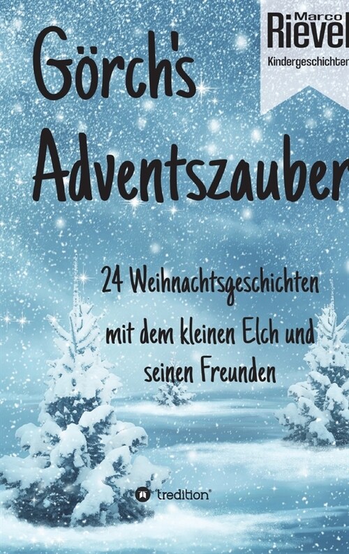 G?chs Adventszauber (Hardcover)