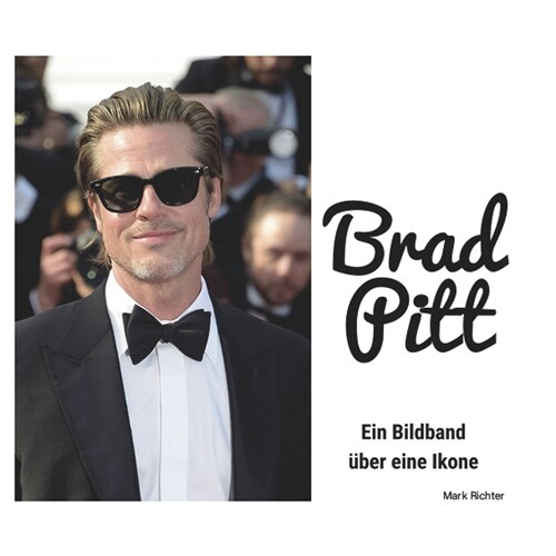 Brad Pitt (Paperback)