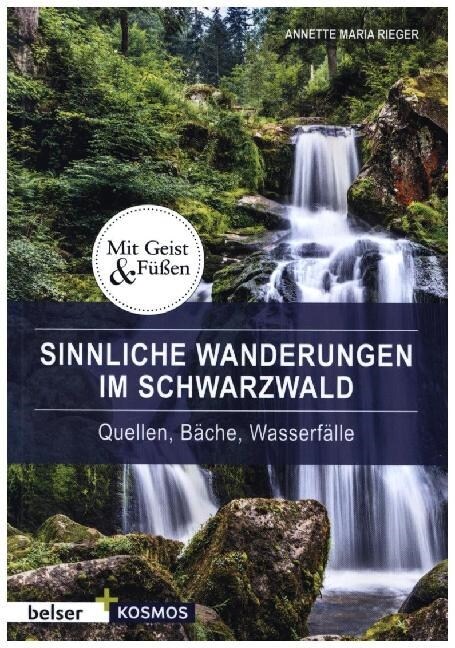 Sinnliche Wanderungen im Schwarzwald (Paperback)