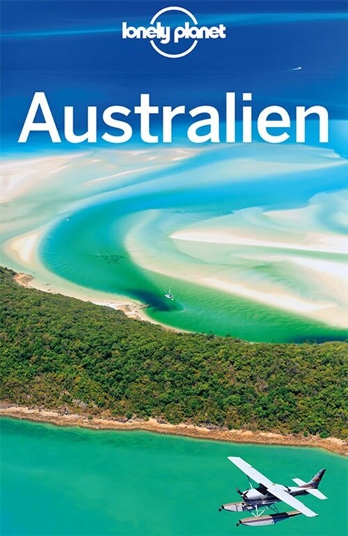 Lonely Planet Reisefuhrer Australien (Paperback)