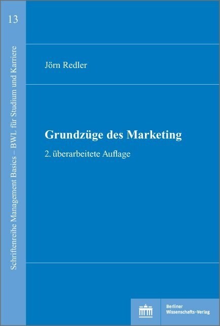 Grundzuge des Marketing (Paperback)