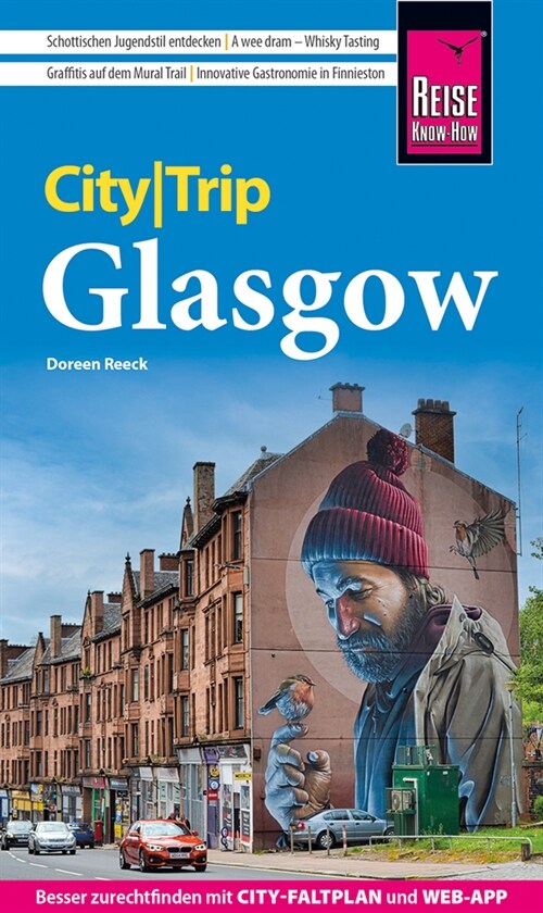 Reise Know-How CityTrip Glasgow (Paperback)