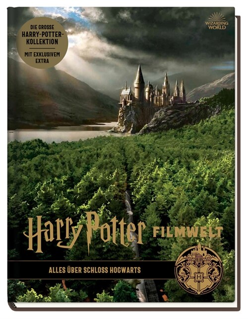 Harry Potter Filmwelt. Bd.6 (Hardcover)