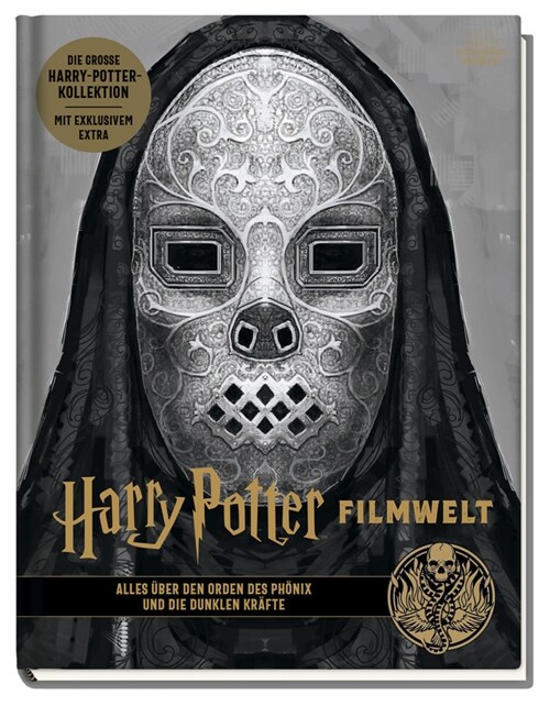 Harry Potter Filmwelt. Bd.8 (Hardcover)