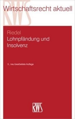 Lohnpfandung und Insolvenz (Paperback)