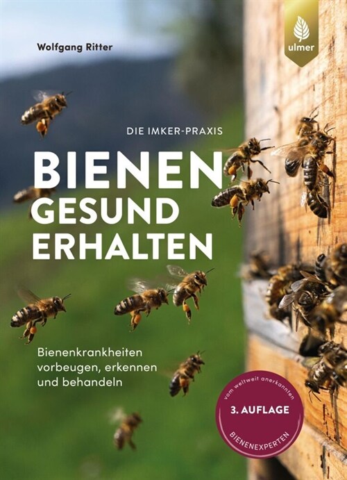 Bienen gesund erhalten (Paperback)