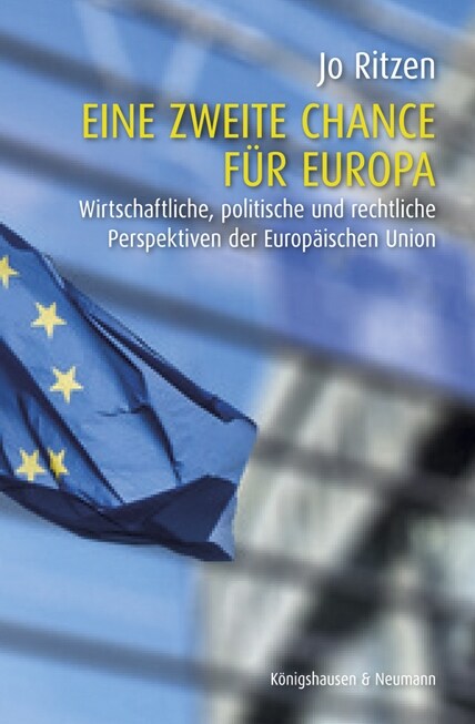 Eine zweite Chance fur Europa (Paperback)