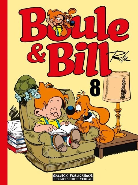 Boule und Bill. Bd.8 (Paperback)
