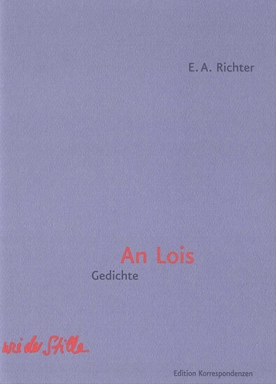 An Lois (Hardcover)