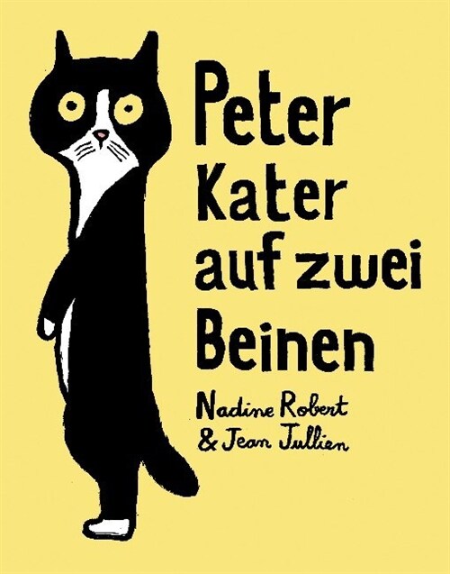 Peter - Kater auf zwei Beinen (Hardcover)