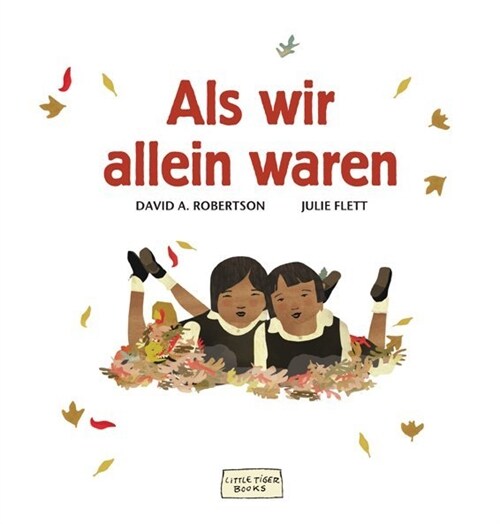 Als wir allein waren (Hardcover)