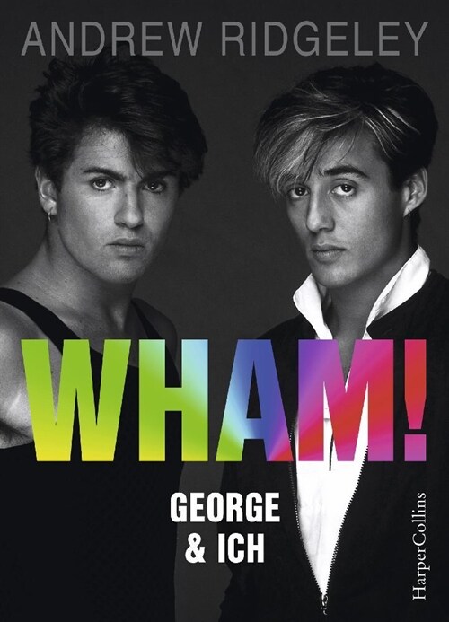 WHAM! George & ich (Hardcover)