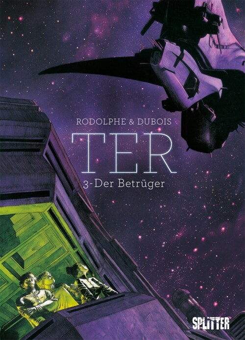 TER. Band 3 (Hardcover)