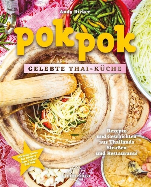 Pok Pok Gelebte Thai-Kuche (Hardcover)