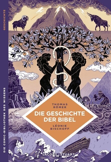 Die Geschichte der Bibel (Hardcover)