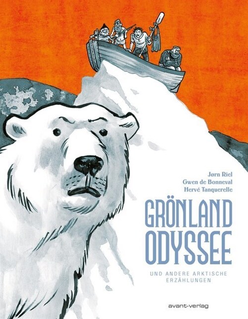 Gronland Odyssee (Hardcover)