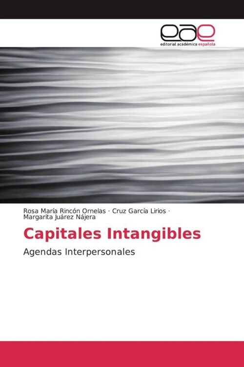 Capitales Intangibles (Paperback)