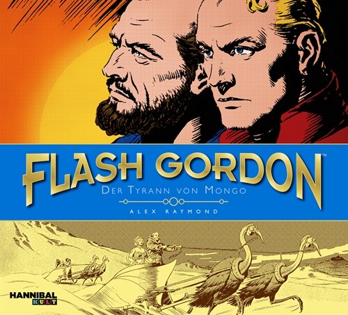 Flash Gordon - Der Tyrann von Mongo. Bd.2 (Hardcover)