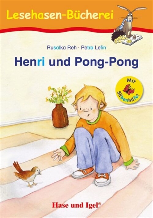 Henri und Pong-Pong / Silbenhilfe (Paperback)