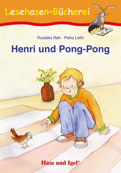 Henri und Pong-Pong (Paperback)