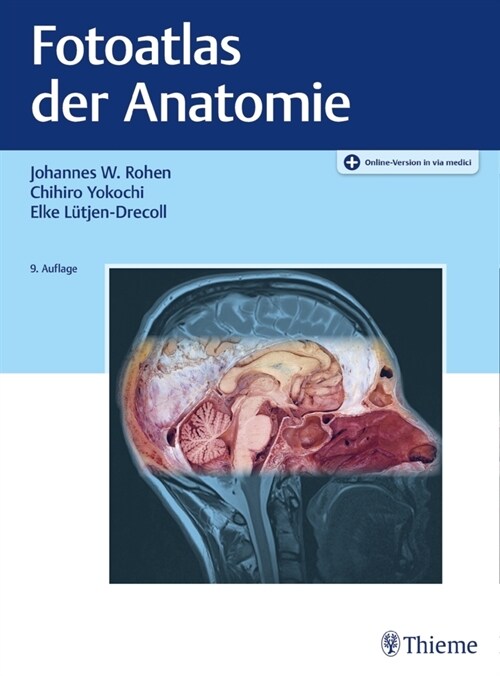 Anatomie des Menschen - Der fotografische Atlas (WW)