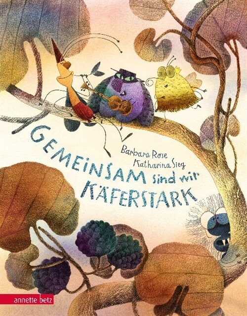 Gemeinsam sind wir kaferstark! (Hardcover)