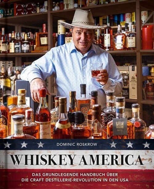 Whiskey America (Hardcover)