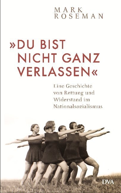 Du bist nicht ganz verlassen (Hardcover)