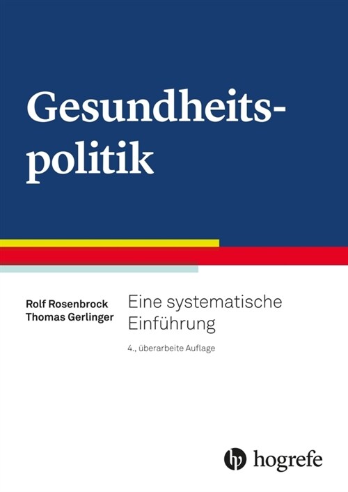 Gesundheitspolitik (Paperback)