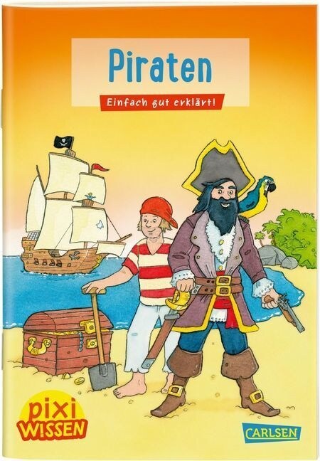 Piraten (Paperback)