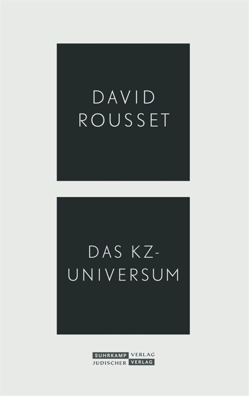 Das KZ-Universum (Hardcover)