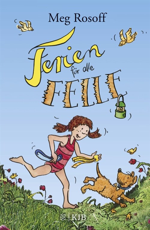 Ferien fur alle Felle (Hardcover)