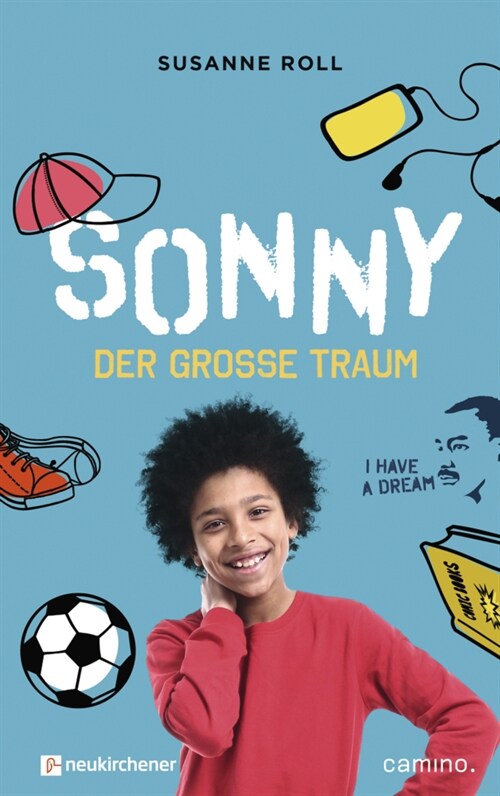 Sonny - der große Traum (Hardcover)