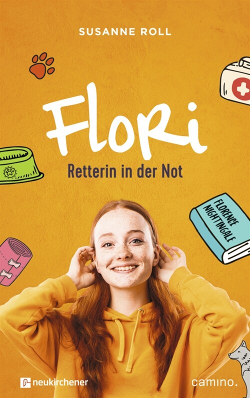 Flori - Retterin in der Not (Hardcover)