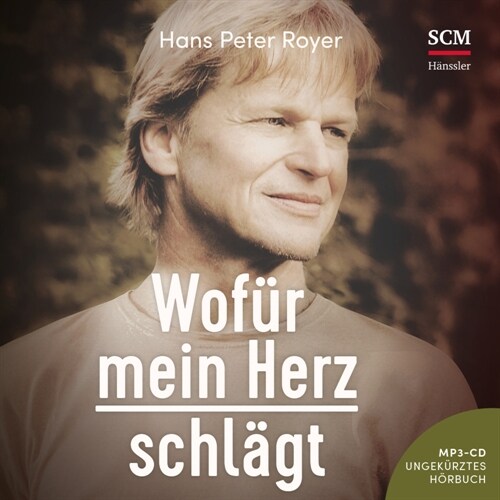 Wofur mein Herz schlagt, 1 MP3-CD (CD-Audio)