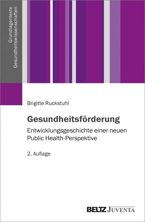 Gesundheitsforderung (Paperback)