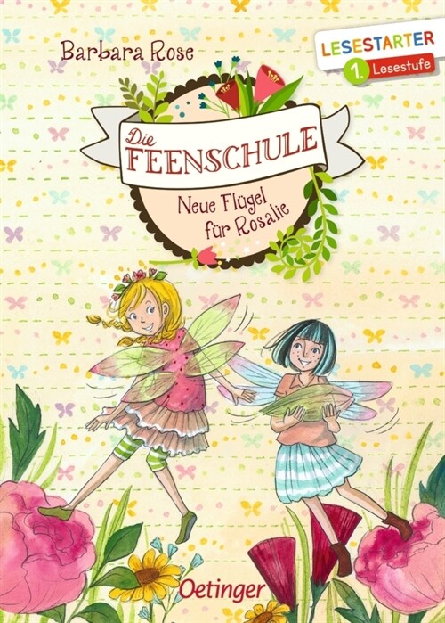 Die Feenschule - Neue Flugel fur Rosalie (Hardcover)