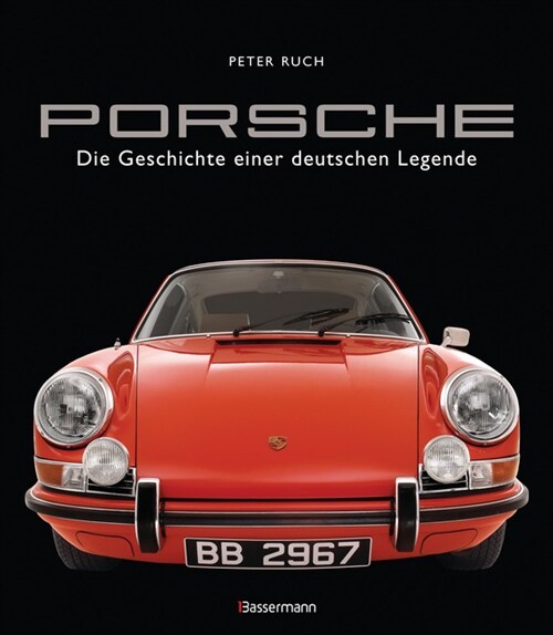 Porsche (Hardcover)