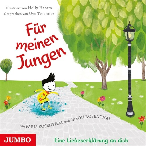 Fur meinen Jungen, Audio-CD (CD-Audio)