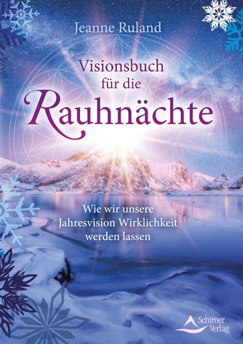 Visionsbuch fur die Rauhnachte (Paperback)