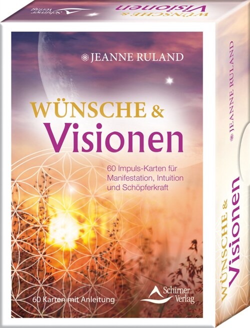 Wunsche & Visionen, Meditationskarten (Cards)