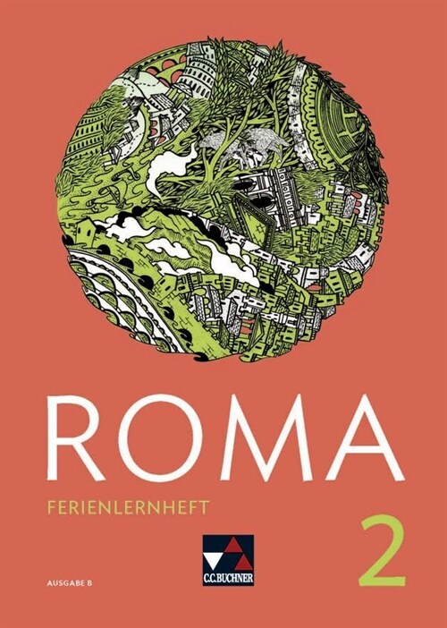 ROMA B Ferienlernheft 2, m. 1 Buch, m. 1 Buch (Pamphlet)