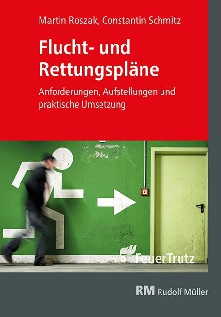 Flucht- und Rettungsplane (Paperback)