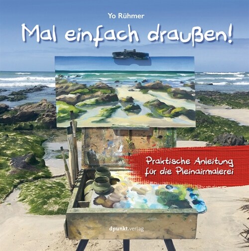 Mal einfach draußen! (Paperback)