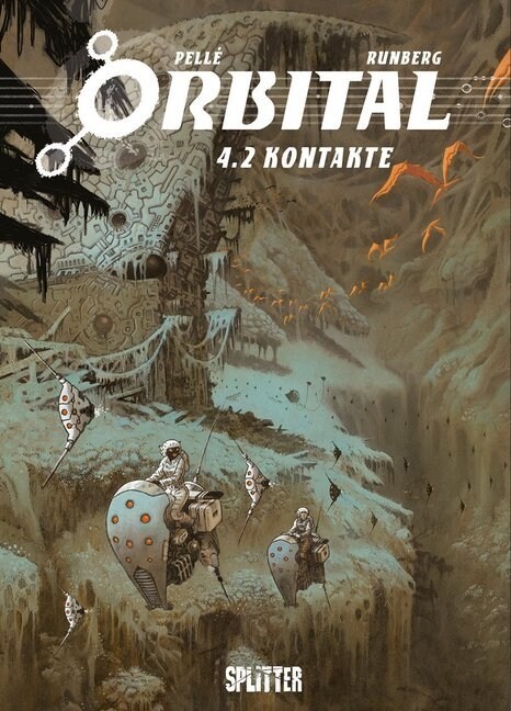 Orbital. Band 4.2 (Hardcover)