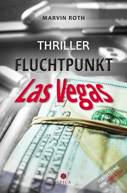 Fluchtpunkt Las Vegas (Book)
